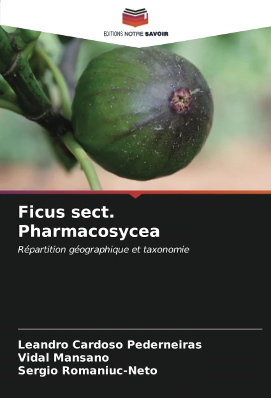 Ficus sect. Pharmacosycea: Répartition géographique et taxonomie - Image 1