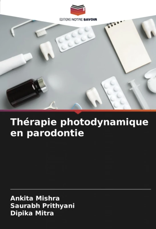 Thérapie photodynamique en parodontie