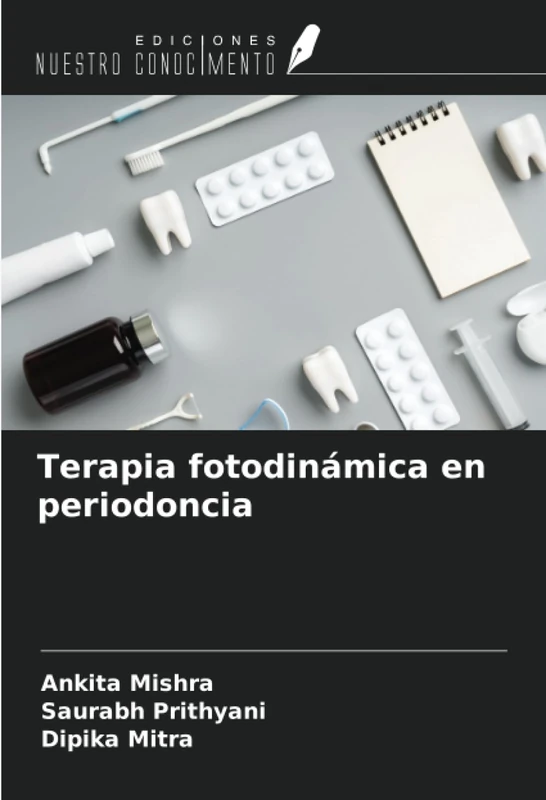 Terapia fotodinámica en periodoncia