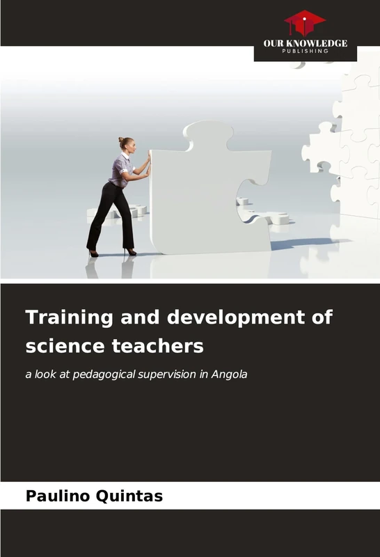 Training and development of science teachers: a look at pedagogical supervision in Angola