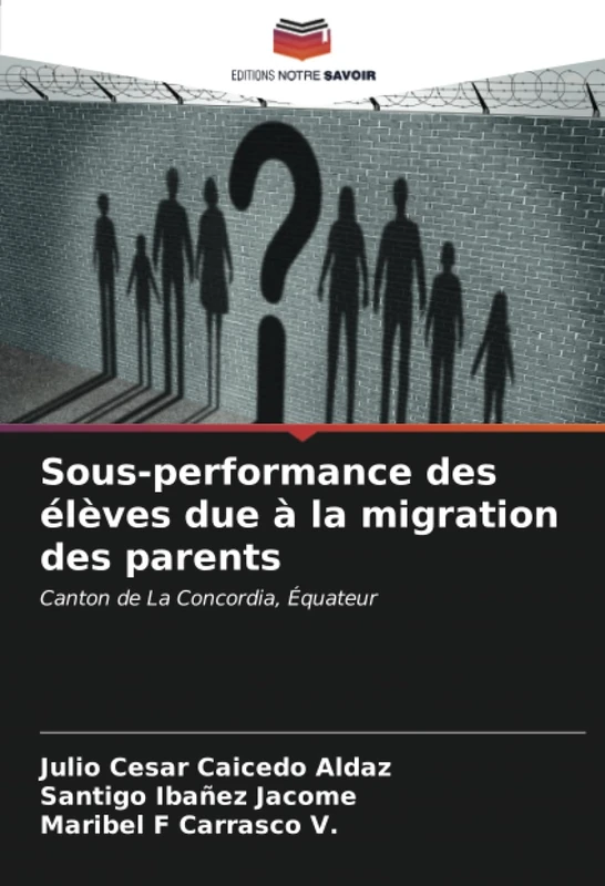 Sous-performance des élèves due à la migration des parents: Canton de La Concordia, Équateur