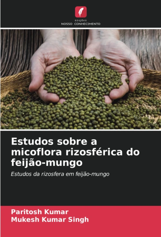 Estudos sobre a micoflora rizosférica do feijão-mungo: Estudos da rizosfera em feijão-mungo
