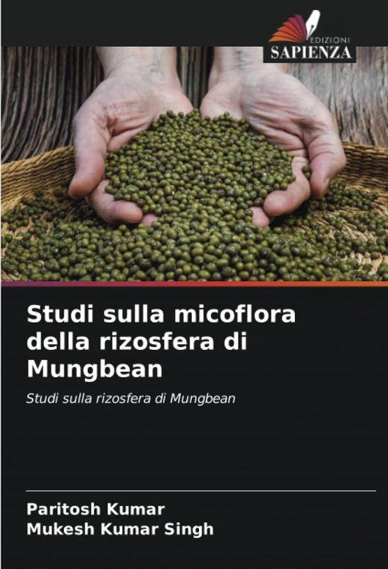 Studi sulla micoflora della rizosfera di Mungbean: Studi sulla rizosfera di Mungbean
