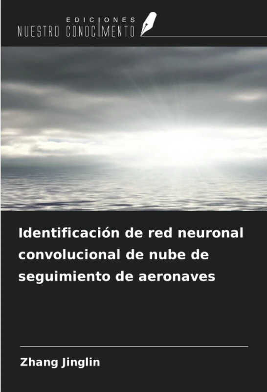 Identificación de red neuronal convolucional de nube de seguimiento de aeronaves