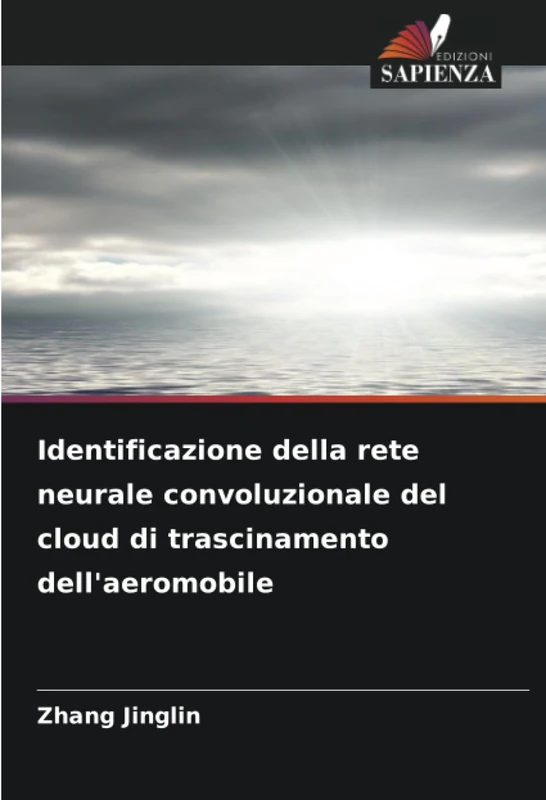 Identificazione della rete neurale convoluzionale del cloud di trascinamento dell'aeromobile