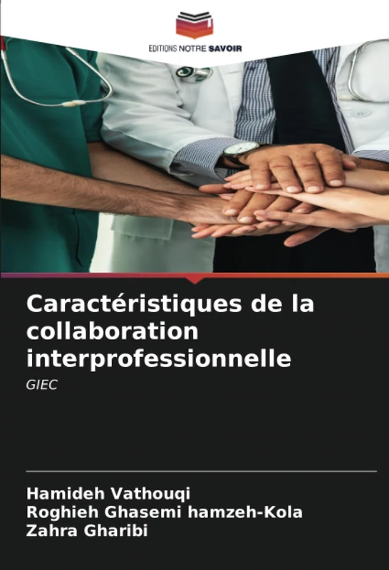 Caractéristiques de la collaboration interprofessionnelle: GIEC - Image 1