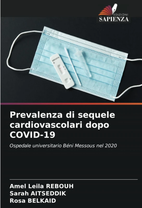 Prevalenza di sequele cardiovascolari dopo COVID-19: Ospedale universitario Béni Messous nel 2020 - Image 1