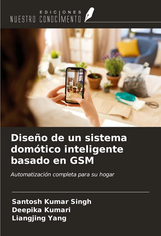 Diseño de un sistema domótico inteligente basado en GSM: Automatización completa para su hogar - Image 1