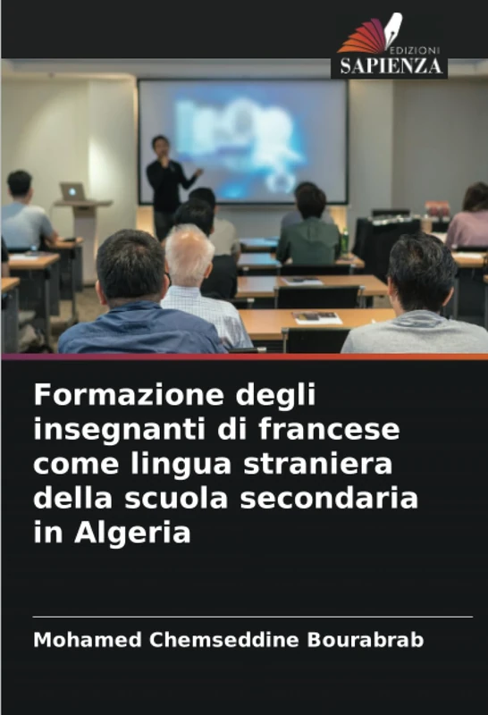 Formazione degli insegnanti di francese come lingua straniera della scuola secondaria in Algeria