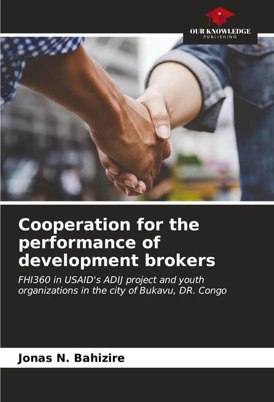 Cooperation for the performance of development brokers: FHI360 in USAID's ADIJ project and youth organizations in the city of Bukavu, DR. Congo - Image 1