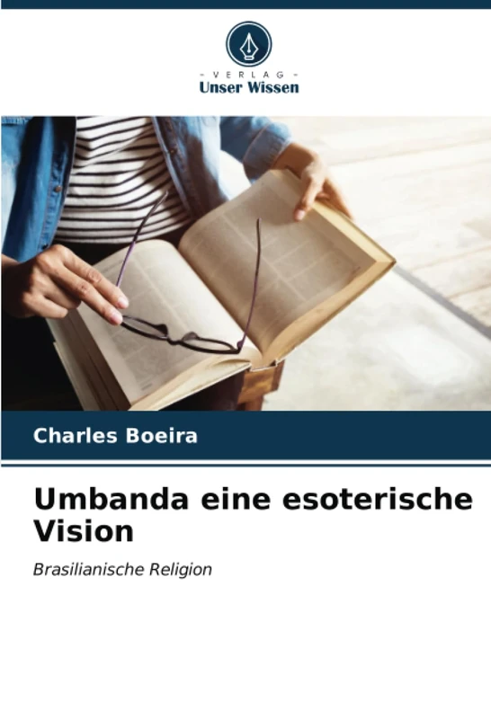 Umbanda eine esoterische Vision: Brasilianische Religion - Image 1