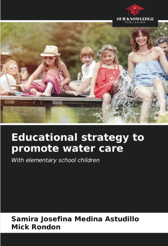 Educational strategy to promote water care: With elementary school children
