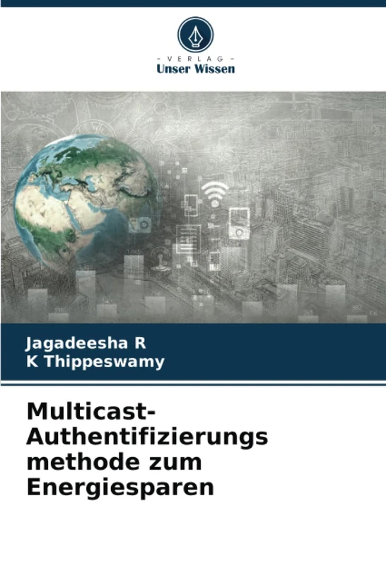 Multicast-Authentifizierungs methode zum Energiesparen