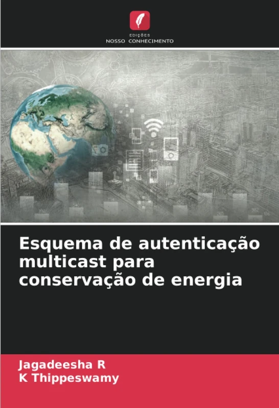 Esquema de autenticação multicast para conservação de energia