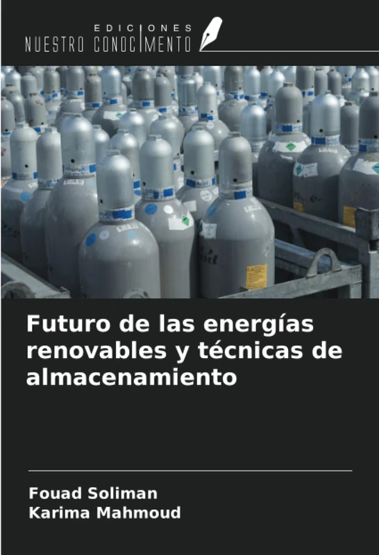 Futuro de las energías renovables y técnicas de almacenamiento