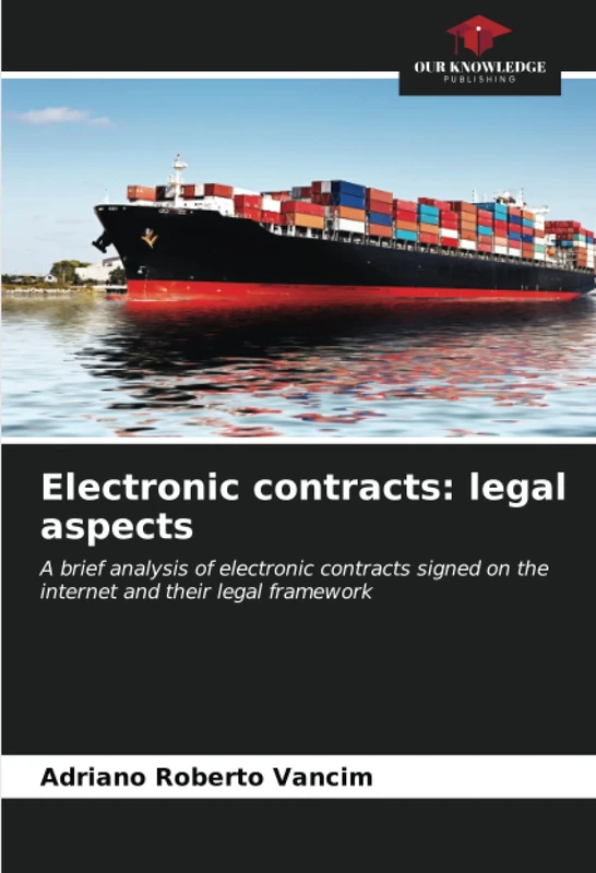Electronic contracts: legal aspects: A brief analysis of electronic contracts signed on the internet and their legal framework - Image 1