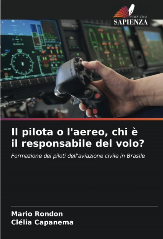 Il pilota o l'aereo, chi è il responsabile del volo?: Formazione dei piloti dell'aviazione civile in Brasile - Image 1