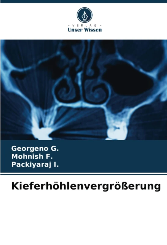 Kieferhöhlenvergrößerung