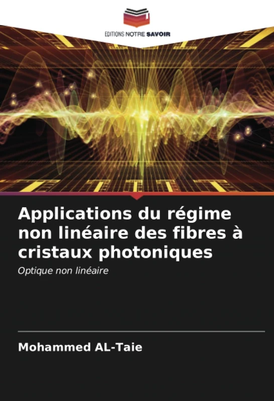 Applications du régime non linéaire des fibres à cristaux photoniques: Optique non linéaire