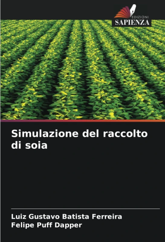 Simulazione del raccolto di soia