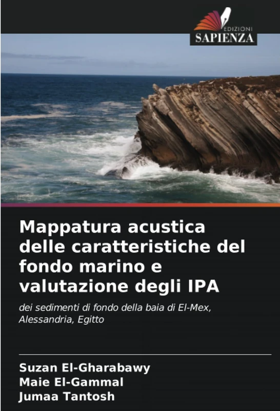 Mappatura acustica delle caratteristiche del fondo marino e valutazione degli IPA: dei sedimenti di fondo della baia di El-Mex, Alessandria, Egitto
