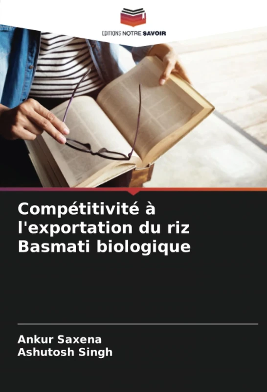 Compétitivité à l'exportation du riz Basmati biologique