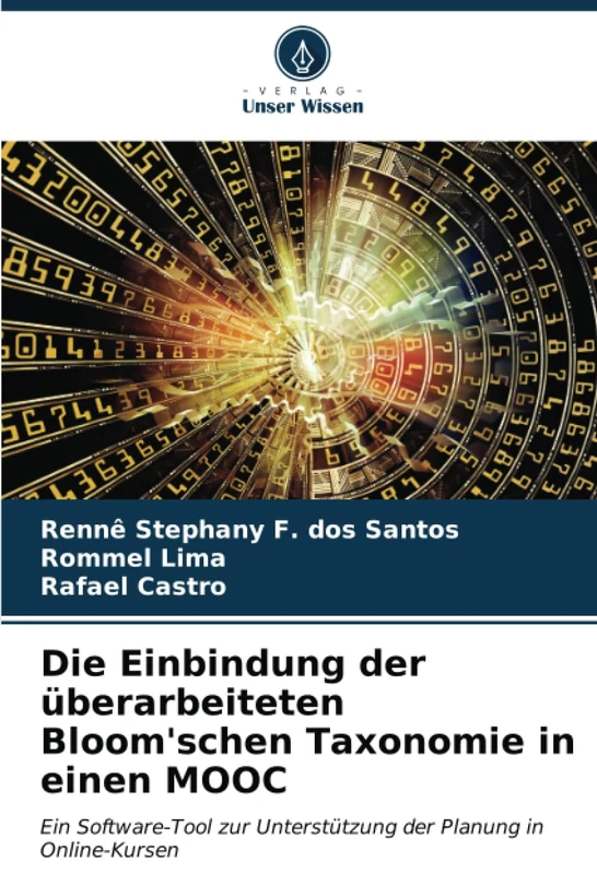 Die Einbindung der überarbeiteten Bloom'schen Taxonomie in einen MOOC: Ein Software-Tool zur Unterstützung der Planung in Online-Kursen - Image 1