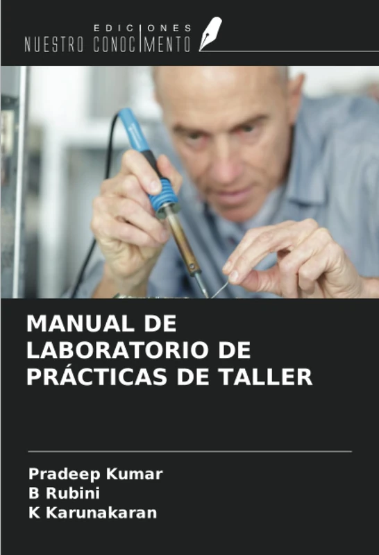 MANUAL DE LABORATORIO DE PRÁCTICAS DE TALLER