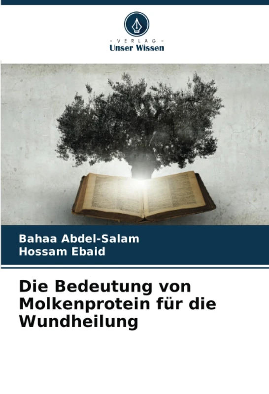 Die Bedeutung von Molkenprotein für die Wundheilung