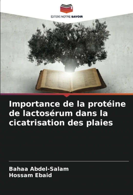 Importance de la protéine de lactosérum dans la cicatrisation des plaies - Image 1