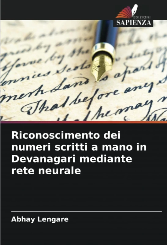 Riconoscimento dei numeri scritti a mano in Devanagari mediante rete neurale - Image 1