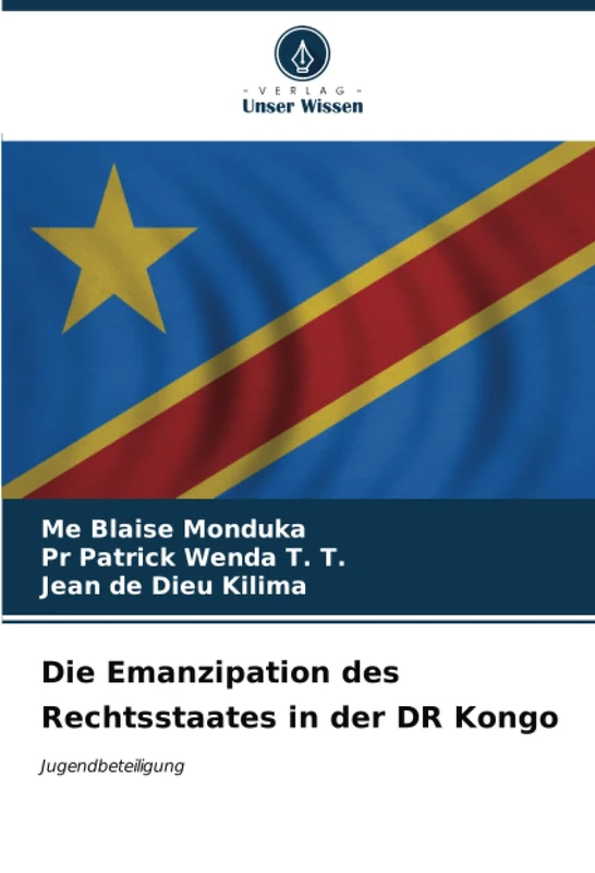 Die Emanzipation des Rechtsstaates in der DR Kongo: Jugendbeteiligung