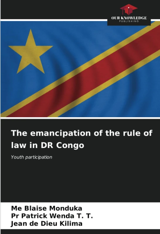 The emancipation of the rule of law in DR Congo: Youth participation