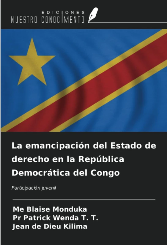 La emancipación del Estado de derecho en la República Democrática del Congo: Participación juvenil