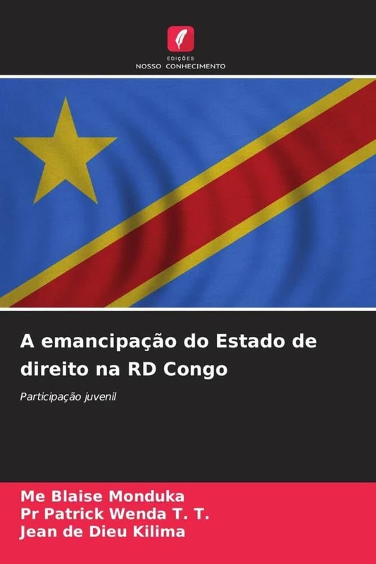 A emancipação do Estado de direito na RD Congo: Participação juvenil