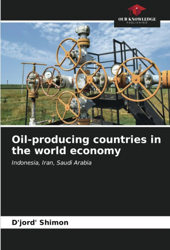 Oil-producing countries in the world economy: Indonesia, Iran, Saudi Arabia