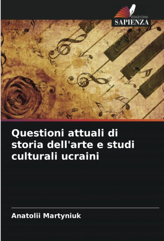 Questioni attuali di storia dell'arte e studi culturali ucraini