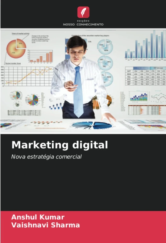 Marketing digital: Nova estratégia comercial