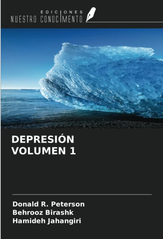 DEPRESIÓN VOLUMEN 1 - Image 1