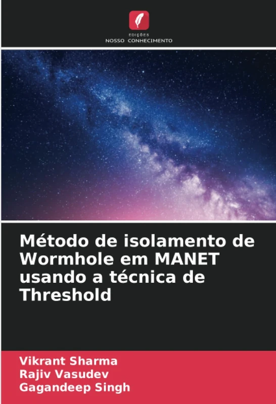 Método de isolamento de Wormhole em MANET usando a técnica de Threshold - Image 1