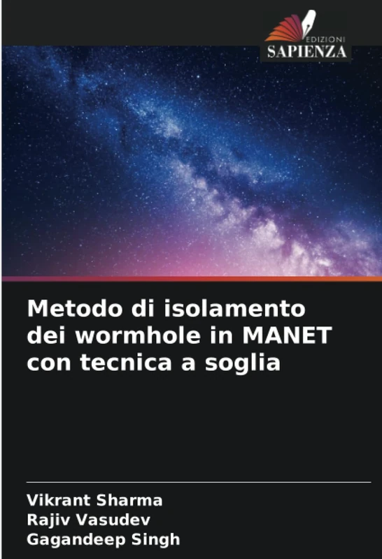Metodo di isolamento dei wormhole in MANET con tecnica a soglia
