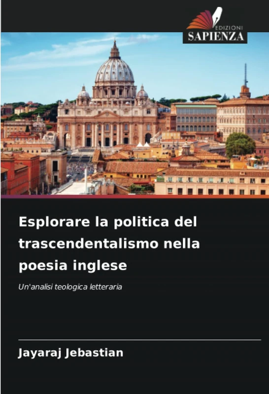 Esplorare la politica del trascendentalismo nella poesia inglese: Un'analisi teologica letteraria