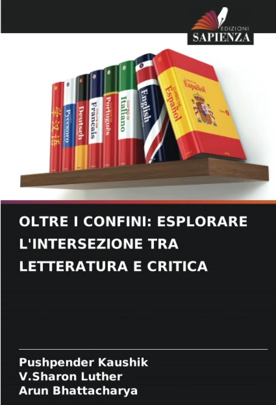 OLTRE I CONFINI: ESPLORARE L'INTERSEZIONE TRA LETTERATURA E CRITICA