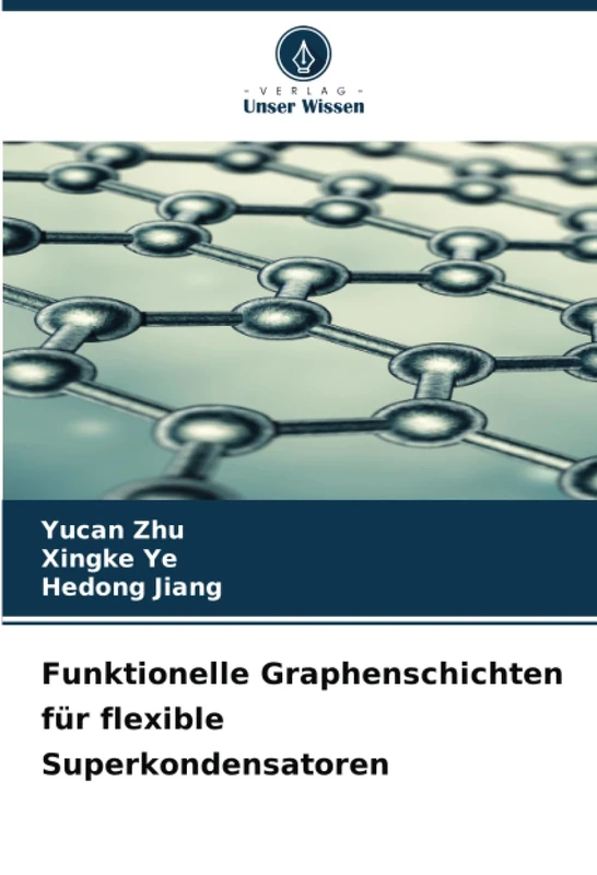 Funktionelle Graphenschichten für flexible Superkondensatoren - Image 1