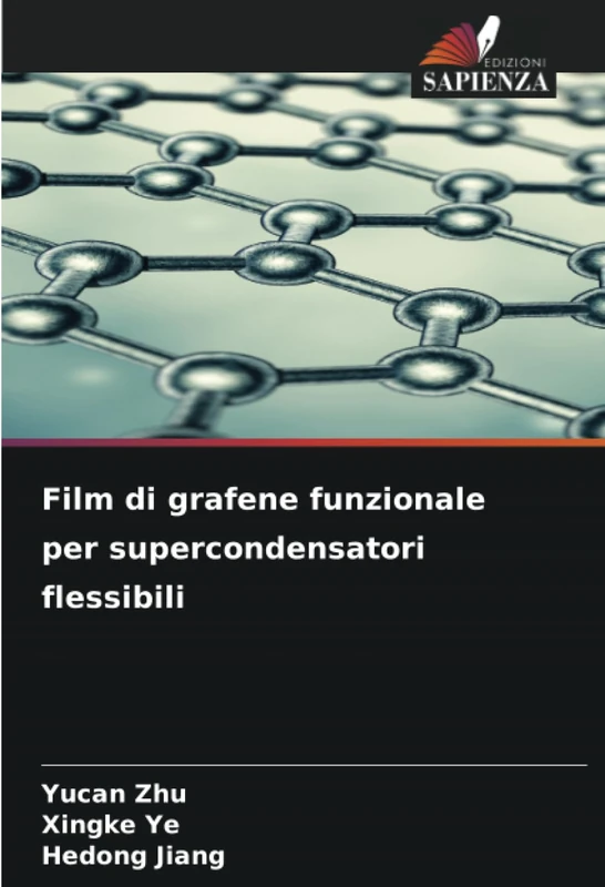 Film di grafene funzionale per supercondensatori flessibili - Image 1