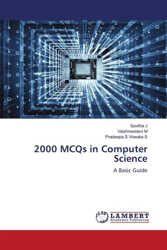 2000 MCQs in Computer Science: A Basic Guide