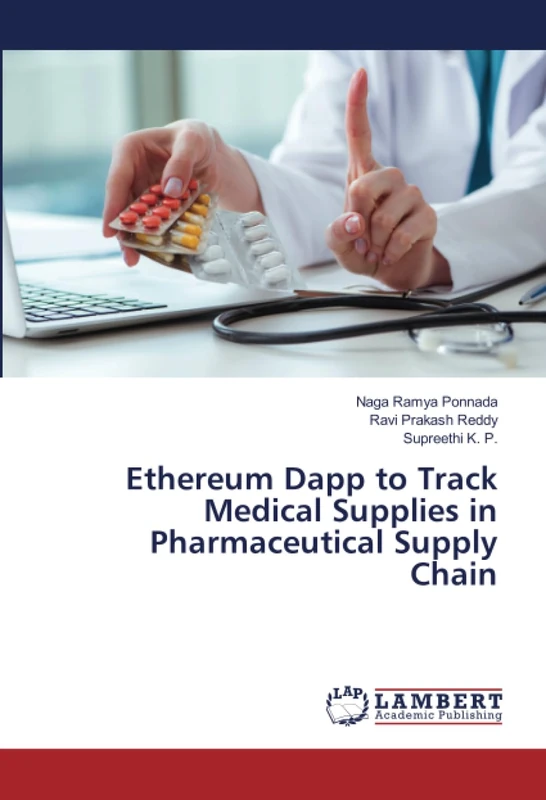 Ethereum Dapp to Track Medical Supplies in Pharmaceutical Supply Chain - Image 1