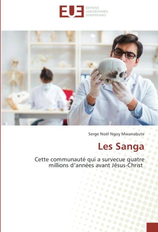 Les Sanga: Cette communauté qui a survecue quatre millions d’années avant Jésus-Christ - Image 1