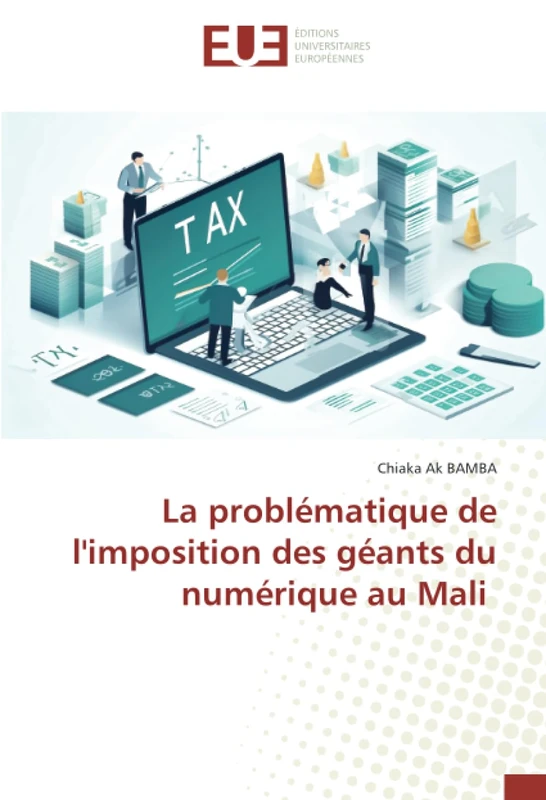 La problématique de l'imposition des géants du numérique au Mali