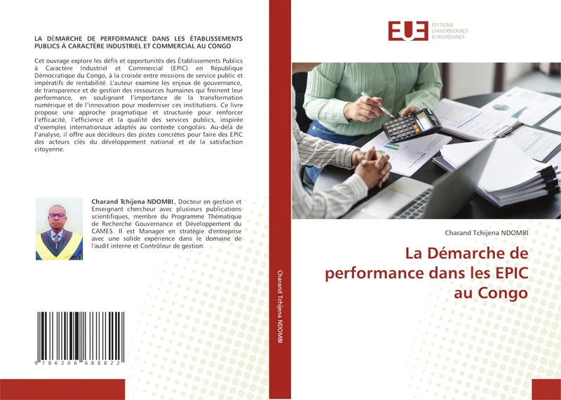 La Démarche de performance dans les EPIC au Congo